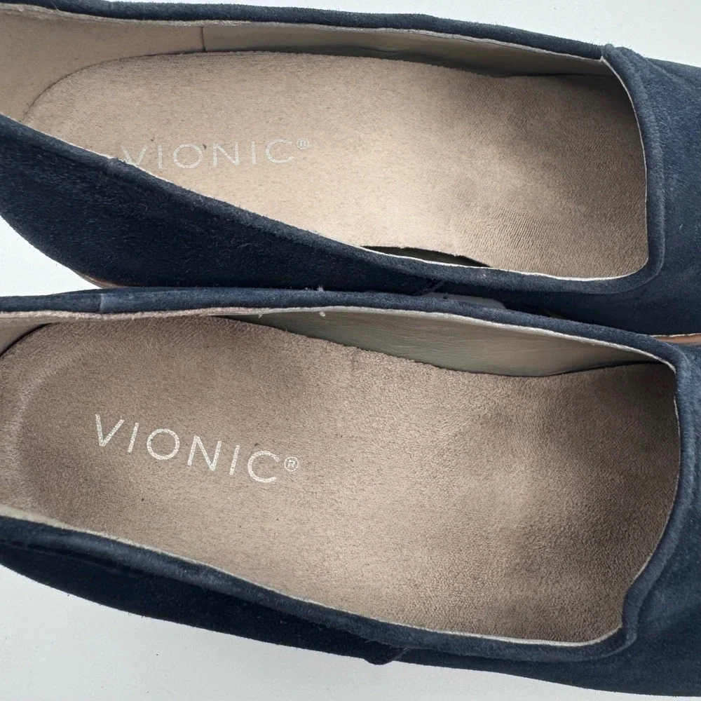Vionic willa wedge